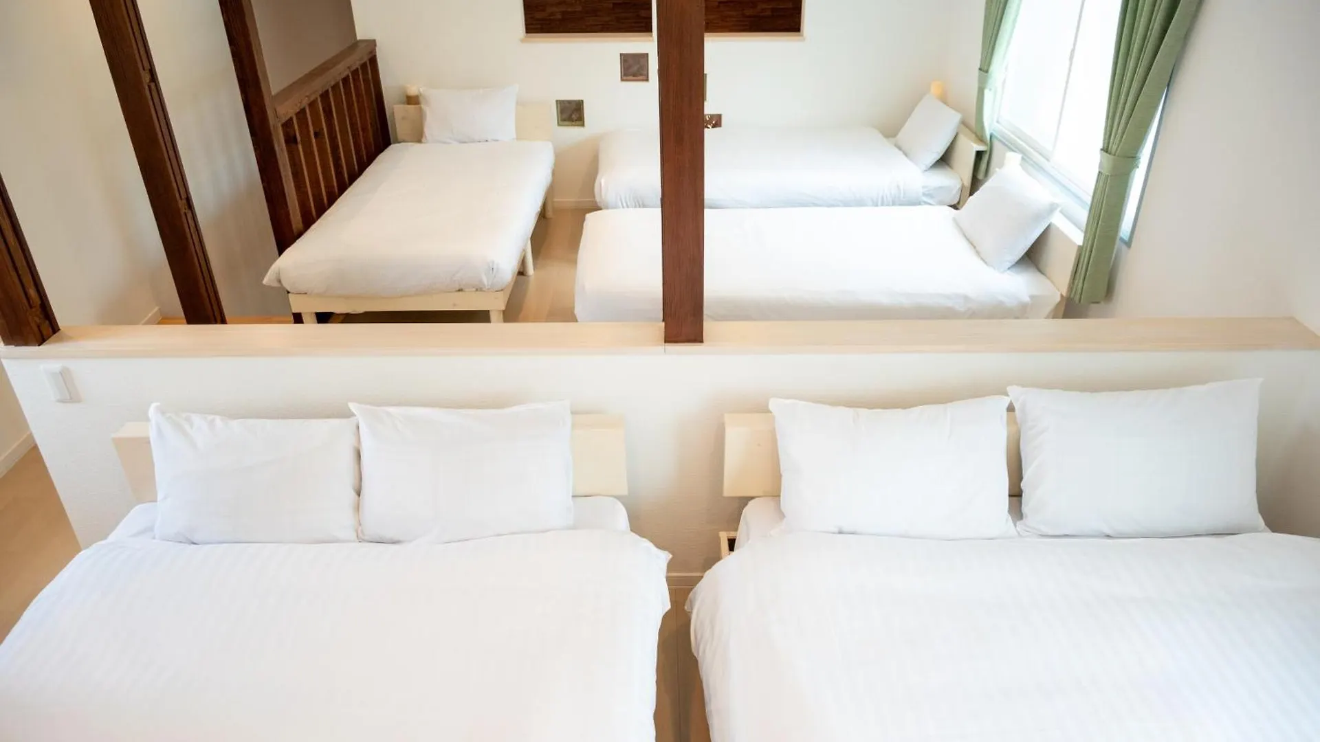 Holiday home Play Ground Base -Higashikawa- Villa