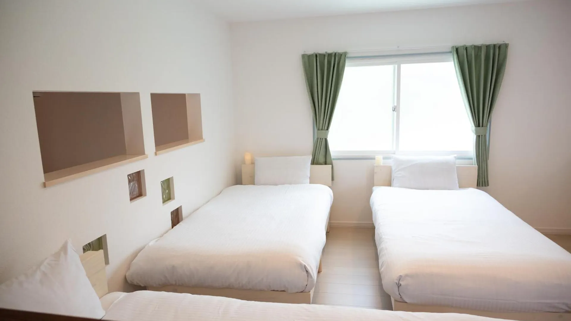 Play Ground Base -Higashikawa- Villa Holiday home Higashikawa