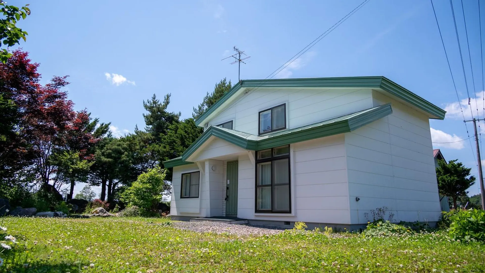 Play Ground Base -Higashikawa- Villa 0*, Higashikawa