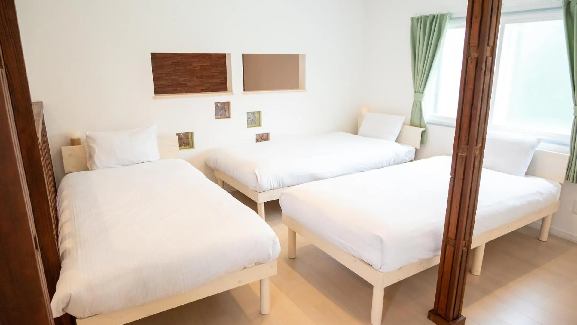 Holiday home Play Ground Base -Higashikawa- Villa
