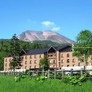 Hotel Asahidake Onsen Bear Monte, Higashikawa